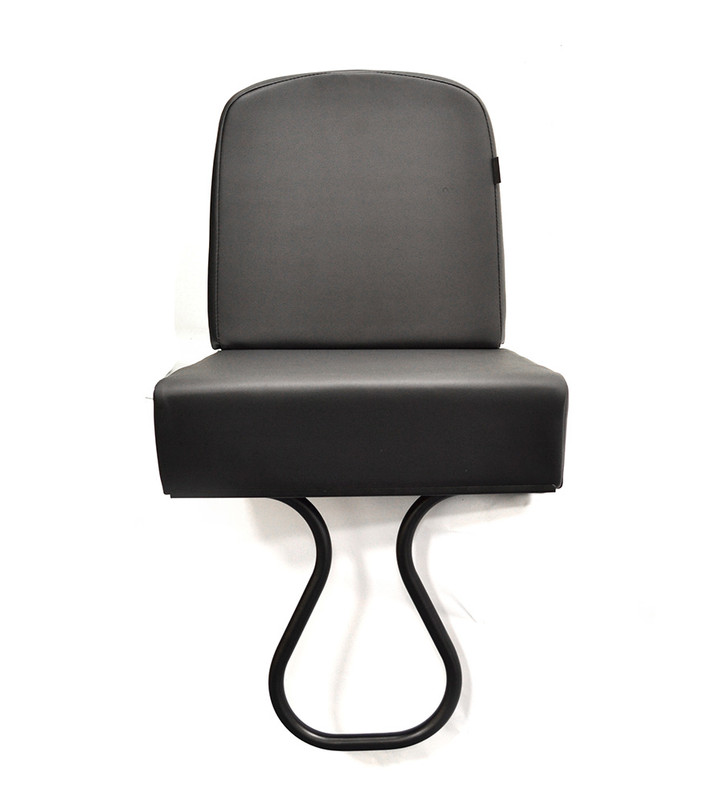 EXT050 - Inward Facing Tip Up Seats for Land Rover Defender - by Exmoor Trim - Available in Multiple Trim Options Image 14