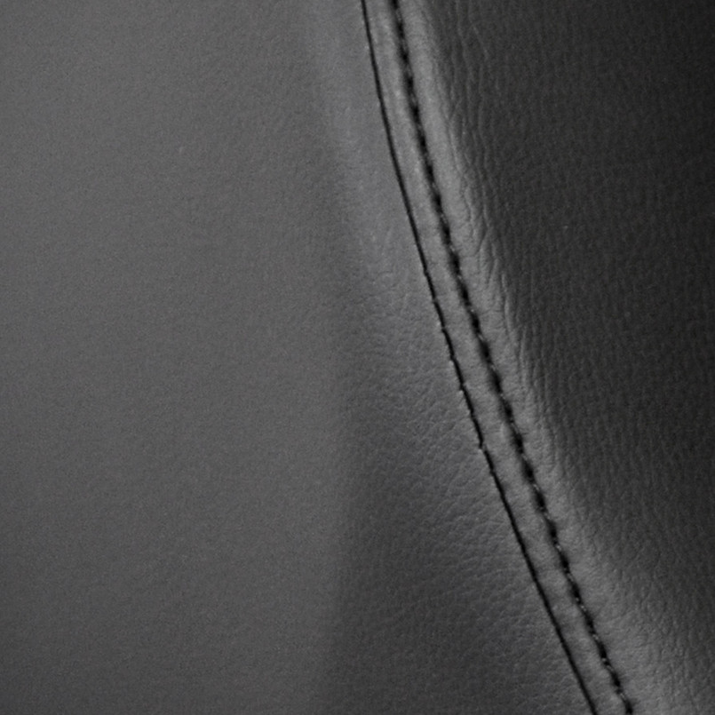 EXT006 - Three Man Bench Seat with Black Frame - By Exmoor Trim - Includes Brackets and Fixings - In Multiple Trim Options Image 12