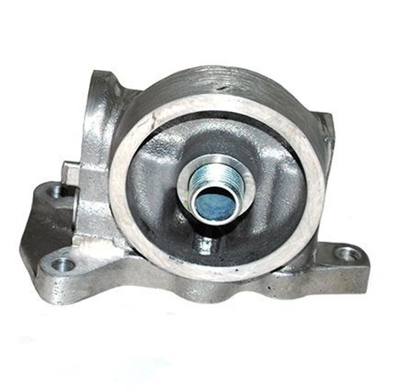 LPY100160 - TD5 Oil Filter Housing for Defender and Discovery TD5 Engines - Oil Filter Adapter TD5 Image 2