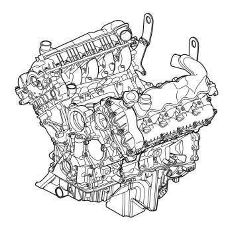 Range Rover TDV8 3.6 Diesel Services Image 1