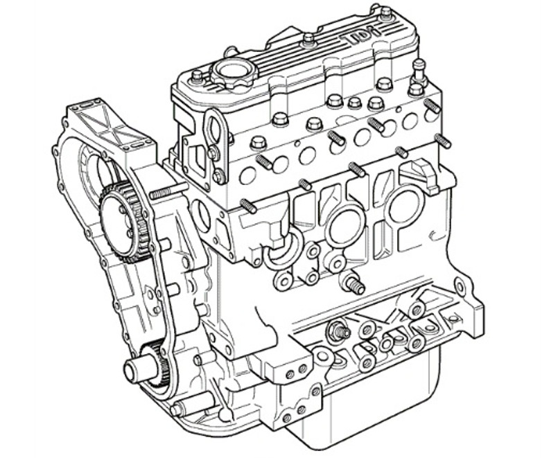 Defender 300TDi Services Image 1