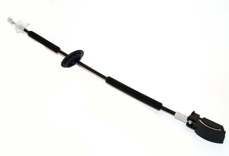 FQZ500310 - Internal Door Release Cable for Range Rover Sport and Discovery 3 - From Inner Handle to Latch Image 2