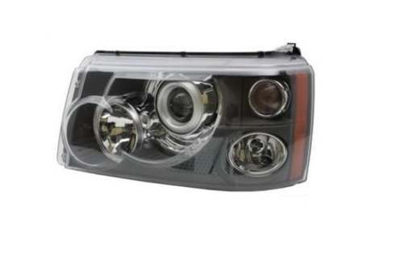 LR012437 - Range Rover Sport Headlamp - Left Hand - Bi-Xenon Adaptive Headlight with Cornering - For Right Hand Drive Vehicles Image 2