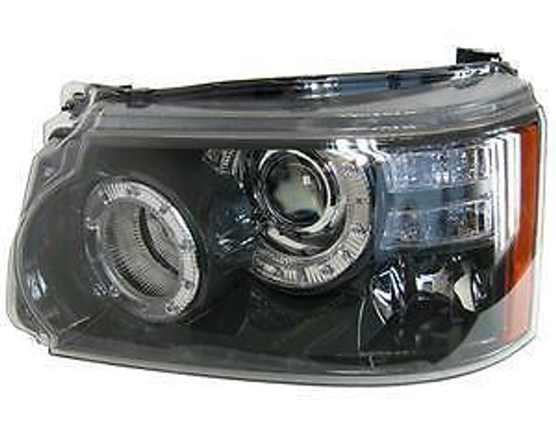 LR023552 - Range Rover Sport Headlamp - 2009-2013 - Left Hand - Fits Left Hand Drive Vehicles with Bi-Xenon Headlamps Image 2