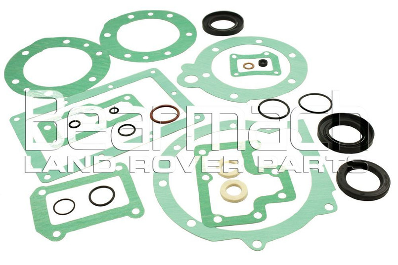 RTC3890 - Gasket and Seal Kit - LT230 Transfer Box for Defender, Discovery 1 and Range Rover Classic Image 2