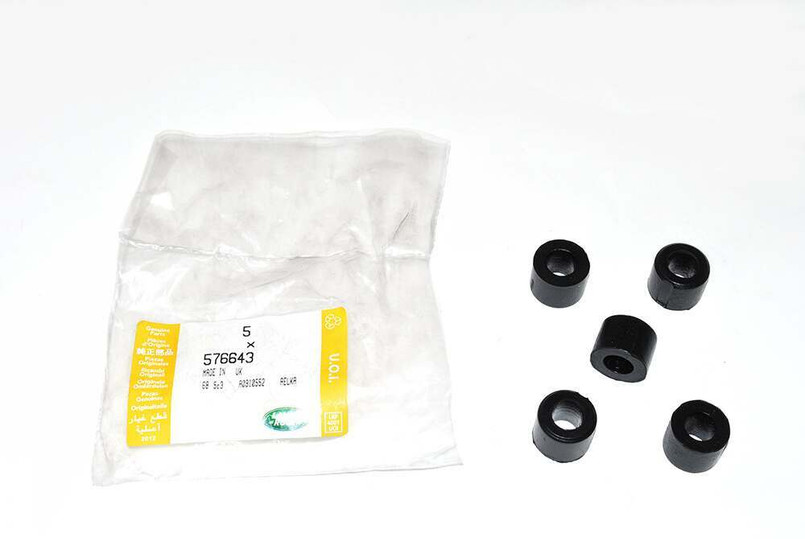 576643 - Lower Tailgate Torsion Spring Sleeve - Range Rover Classic - Sold Individually Image 1