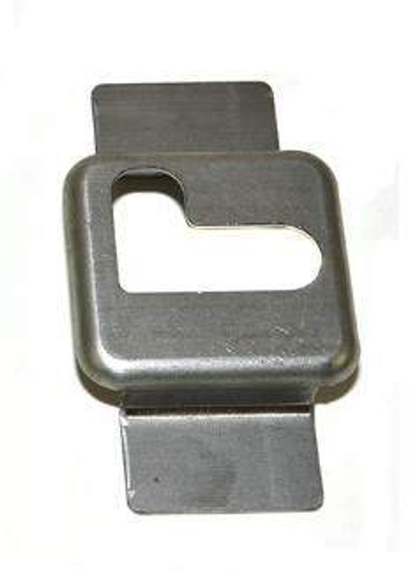 ALR7188 - Defender Bonnet Stay Bracket - Fits from 2007-2016 Image 1