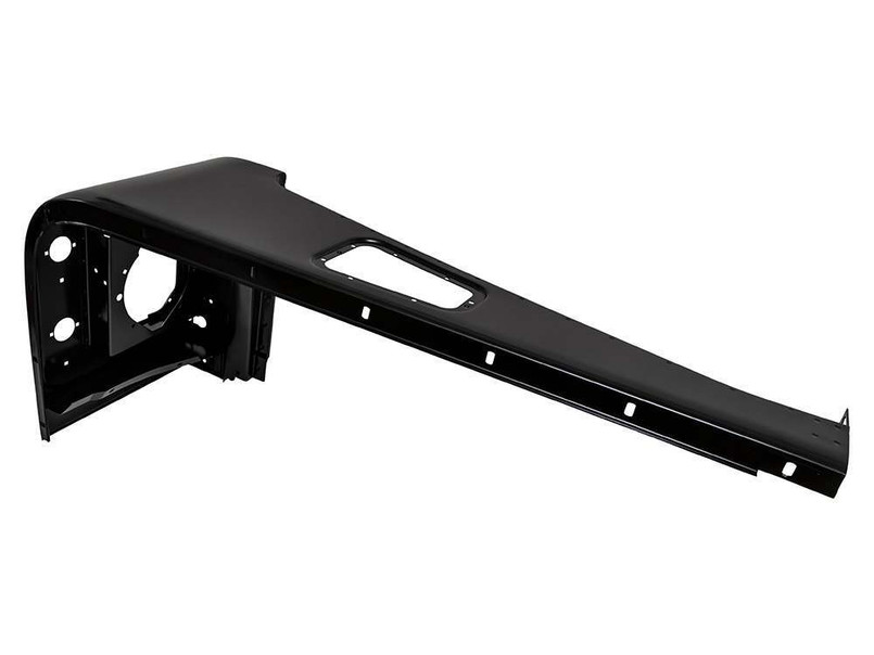 ALR9935 - Defender Left Hand Front Wing and Nose Panel - Fits from 1994-1998 (Can Fit Later Vehicle) Image 3