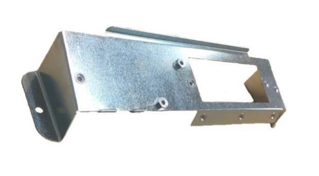 AMR3138 - Defender Fuse Box Mounting Panel - Fits up to 1998 Image 1
