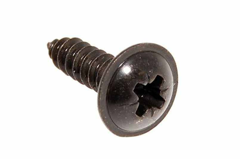 DA608054L - Self-Tapping Screw 9 x 13mm - Multiple Applications on Defender Dash (2002-2006) and Door Cards on Discovery 4 Image 1