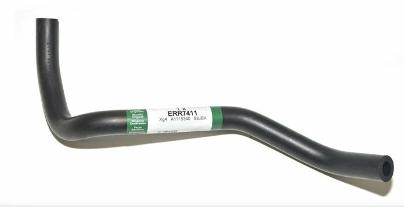 ERR7411 - Hose from Rocker to Plenum Chamber on V8 - Range Rover P38 and Discovery 2 Image 1
