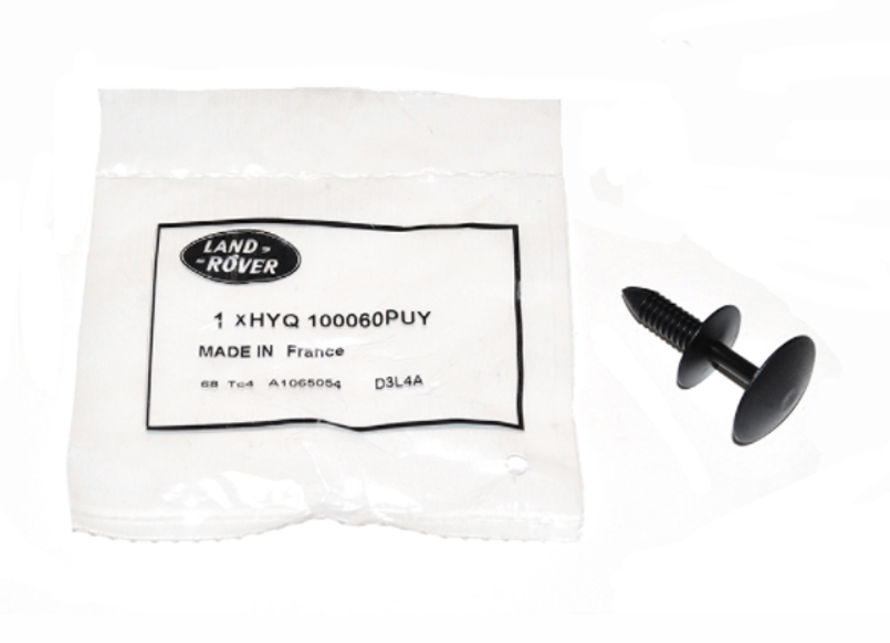 HYQ100060PUY - FASTENER Image 1