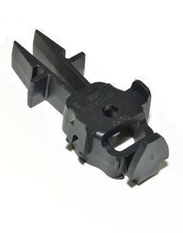 LR002228 - Retaining Clip for Air Deflector Behind Grille on Freelander 2, Discovery Sport and Range Rover Evoque Mk 1 Image 2