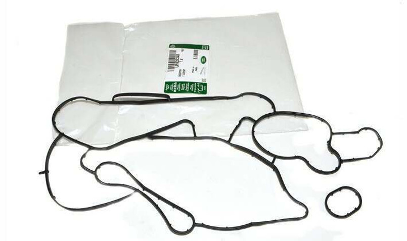 LR002340 - Gasket Set - Oil Filter and Cooler - 3.6 TDV8 - Range Rover L322, Range Rover Sport Image 1