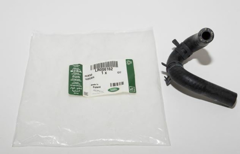 LR006162 - Coolant Hose for Range Rover L322 - 4.4 AJ V8 Petrol Image 1