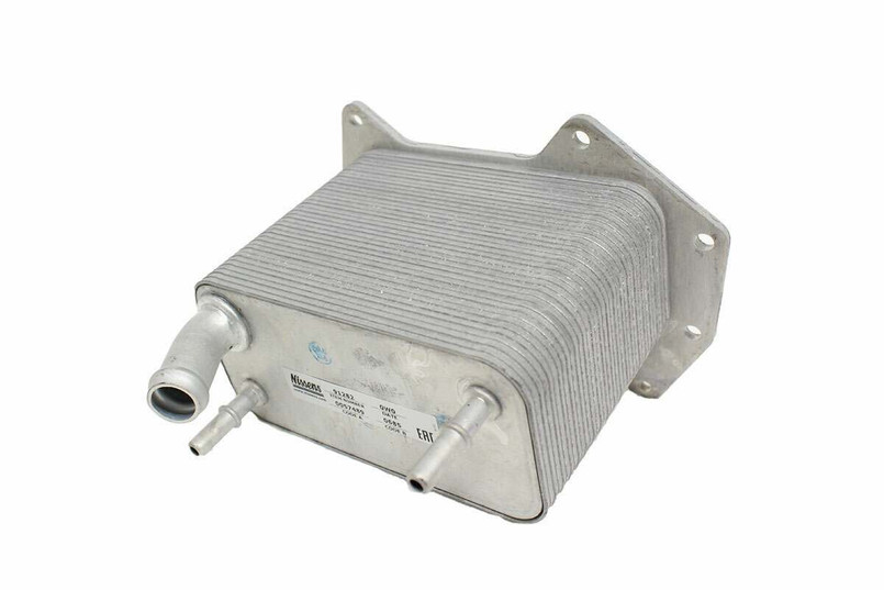 LR006427 - Oil Filter and Oil Cooler for 3.6 TDV8 - Range Rover L322 and Range Rover Sport - Only Genuine Comes With Both Filter and Housing Image 2