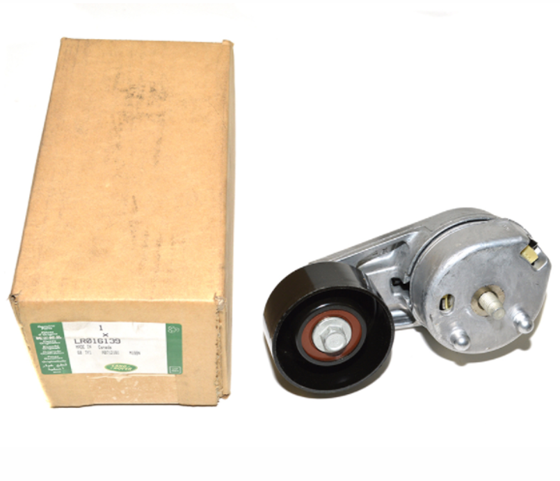 LR016139 - Drive Belt Tensioner Pulley - Range Rover Sport 3.0 TDV6 with ACE - Chassis AA000001 onwards Image 1