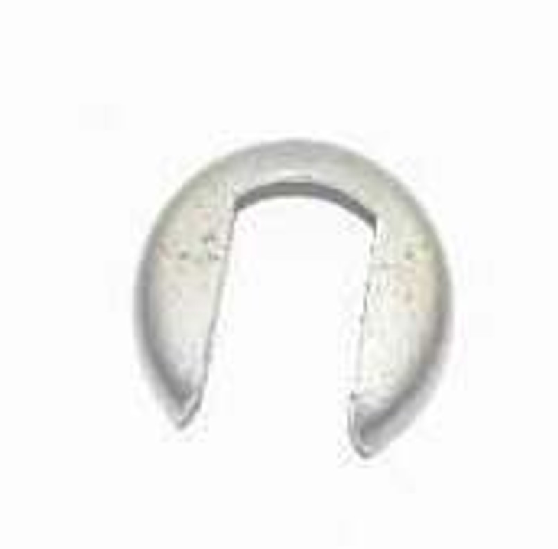 LR017786 - Spring Clip for Diff Lock Selector on Transfer Box - Defender, Discovery 1 & 2 and Range Rover Classic Image 1