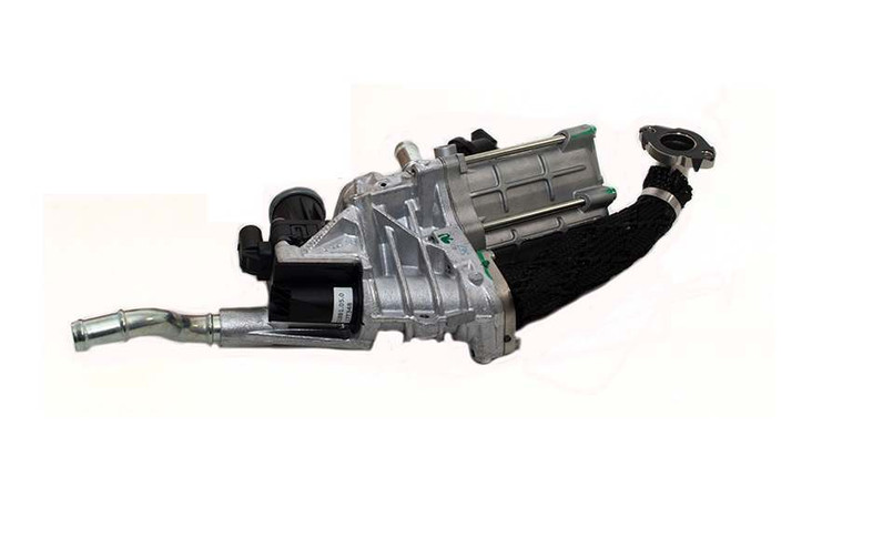 LR018753 - EGR Valve - Right Hand - For 3.0 TDV6 - Fits 3.0 Diesel Discovery 4 & 5, Range Rover Sport 2009-2019 and Range Rover L405 Image 1