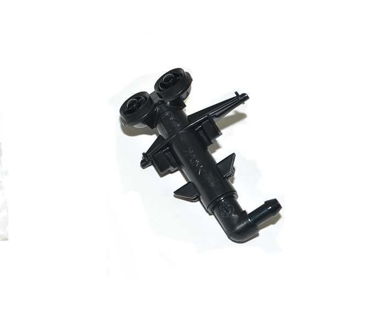 LR022473 - Freelander 2 Headlamp Washer Jet Assembly - Right Hand - Fits from 2011 Onwards - Genuine Land Rover Image 1
