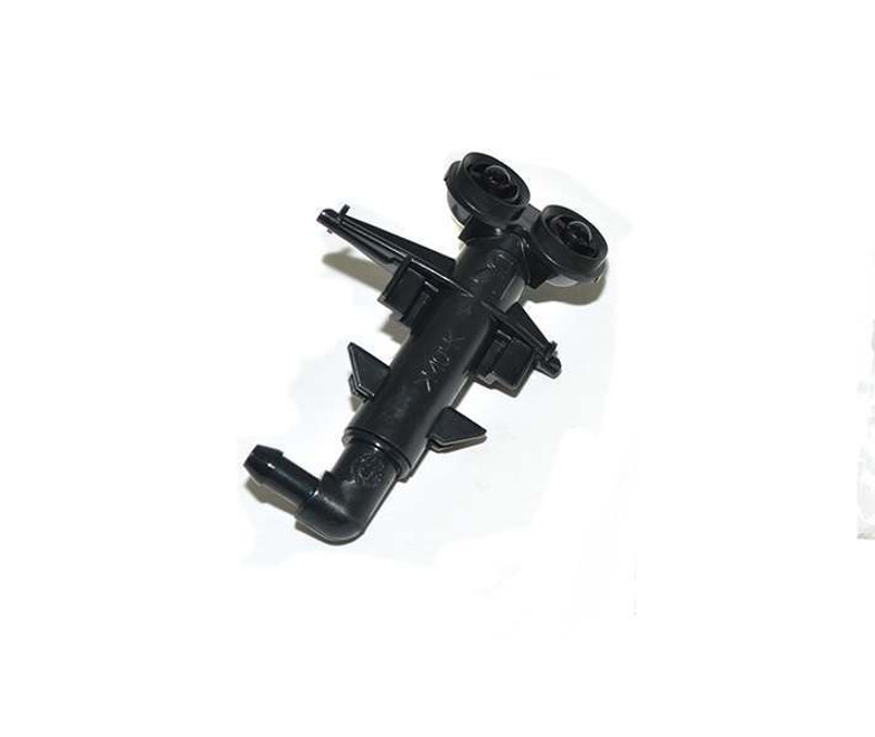 LR022474 - Freelander 2 Headlamp Washer Jet Assembly - Left Hand - Fits from 2011 Onwards - Genuine Land Rover Image 1