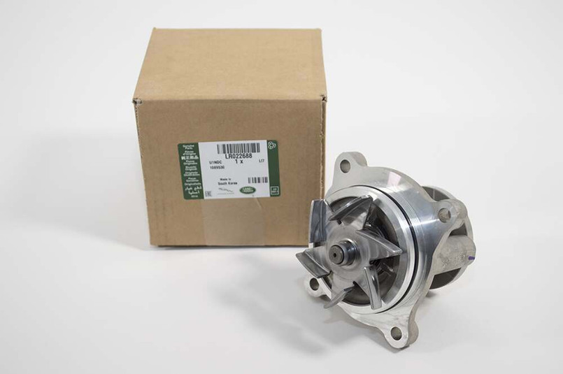 LR022688 - Water Pump - 4.4 TDV8 - Range Rover, Range Rover Sport Image 1