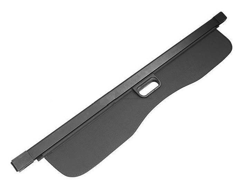 LR023642 - Loadspace Roller Blind for Freelander 2 - Ebony Black Image 1