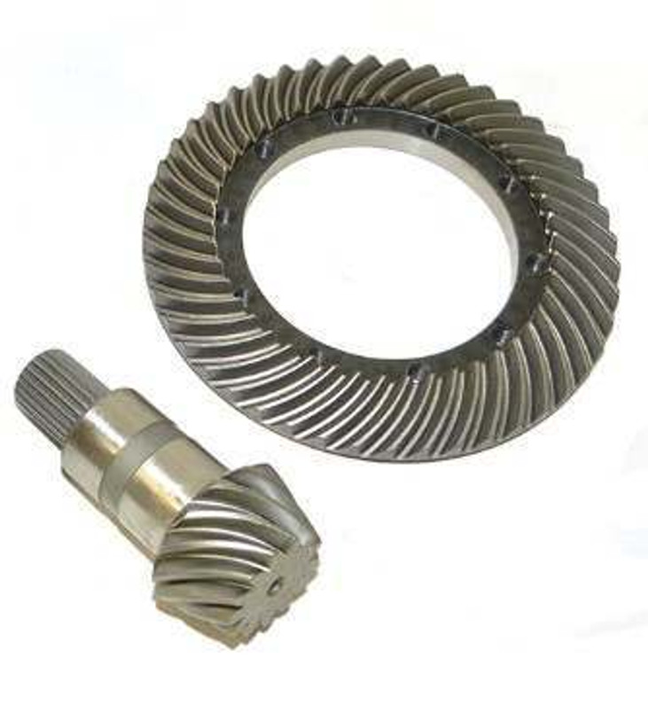 LR027528 - Crownwheel and Pinion Drive for 4 Pinion Rear Differential - Defender 2007 Onwards and Range Rover P38 Image 2