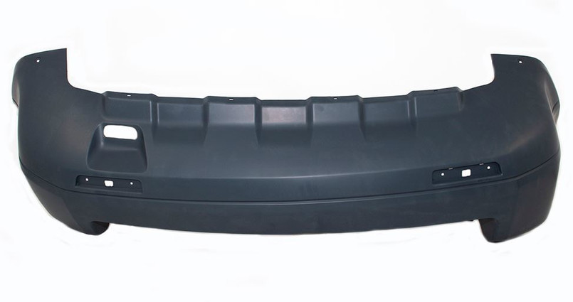 LR031908 - Freelander 2 Rear Bumper - For Vehicles with Totally Colour Coded Bumper Image 2