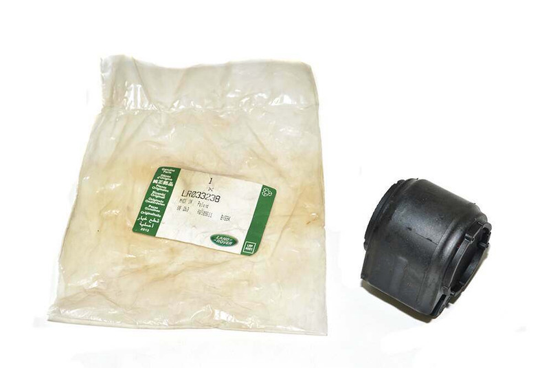 LR033238 - Rear Anti-Roll Stabilizer Bar Insulator Bush Rubber - Range Rover, Discovery 5 Image 1
