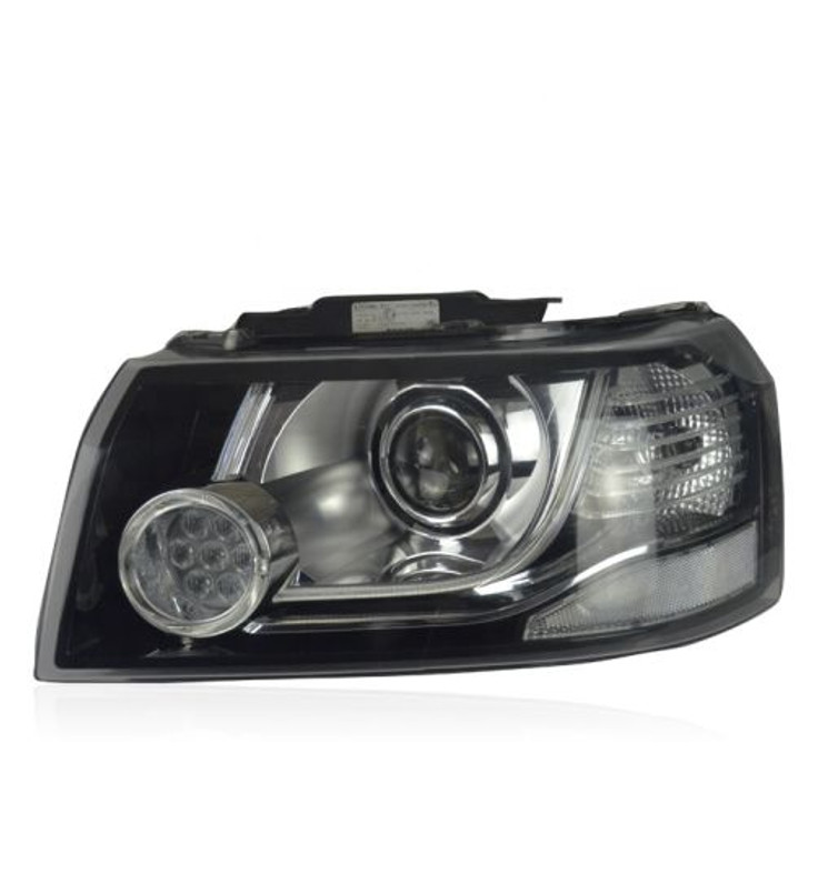 LR039781 - Left Hand Headlamp Assembly for Land Rover Freelander 2 - Halogen Signature - Fits Left Hand Drive from 2013-2014 (Except North American Spec) Image 1