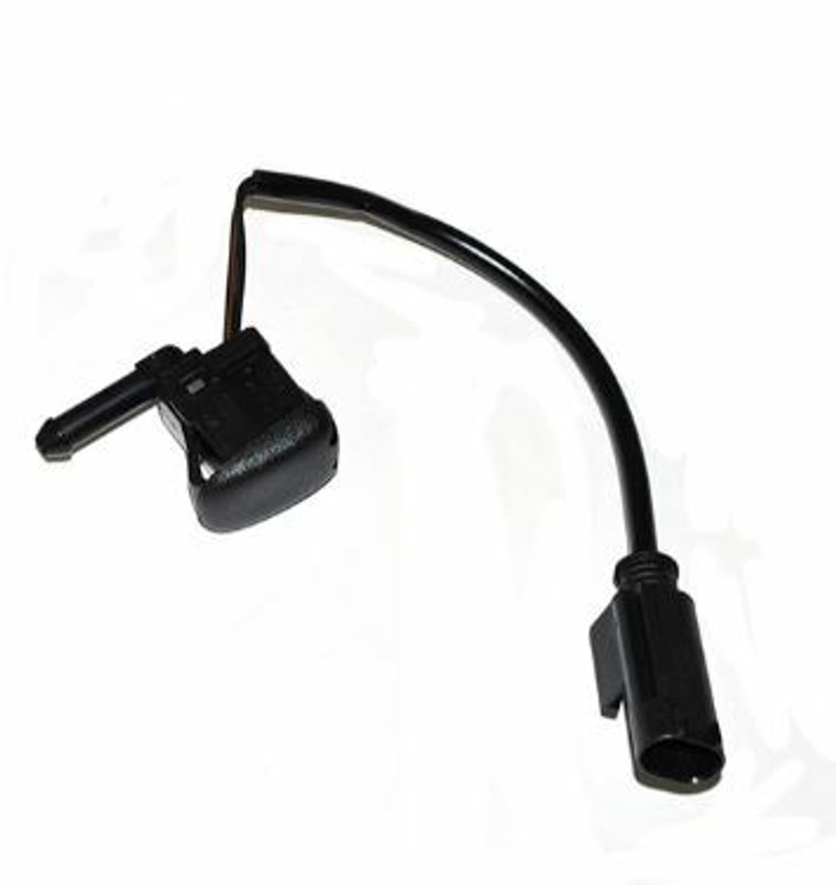 LR040670 - Windscreen Washer Jet for Range Rover L322 - Fits 2002-2012  - Genuine Land Rover option available Image 1