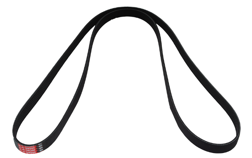 LR041975 - Front Serpentine Belt for Range Rover Sport L494 - 3.0 TDV6 Image 1