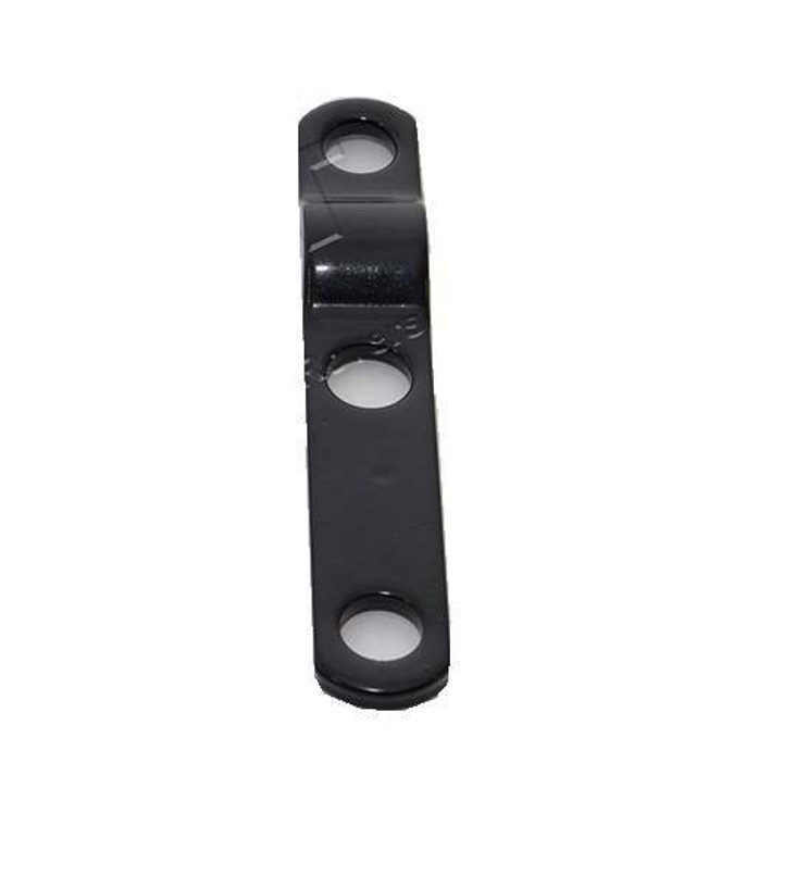 LR044444 - Strap for Windscreen Hinge on Land Rover Defender - Fits from JA Chassis Number - Genuine Land Rover Option Available Image 1