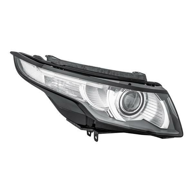 LR048045 - Right Hand Headlamp for Range Rover Evoque - Left Hand Drive with Halogen Headlamps (DH772832 to FH999999) Image 1