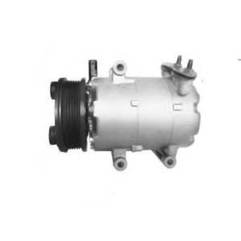 LR056301 - Freelander 2 Air Conditioning Compressor - for 2.2 Diesel TD4 Image 1
