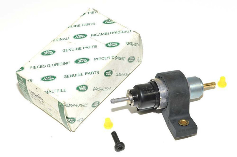 LR068225 - Fuel Pump and Filter for Land Rover Freelander 2 and Range Rover Evoque - Pump For Fuel Fired Heater Image 1