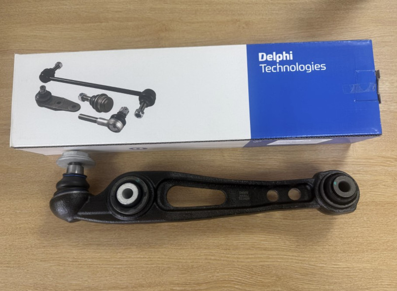 LR078478 - Range Rover L405 Front Suspension Arm - Fitted to Rear of Left Hand Lower - up to 2017 Image 3