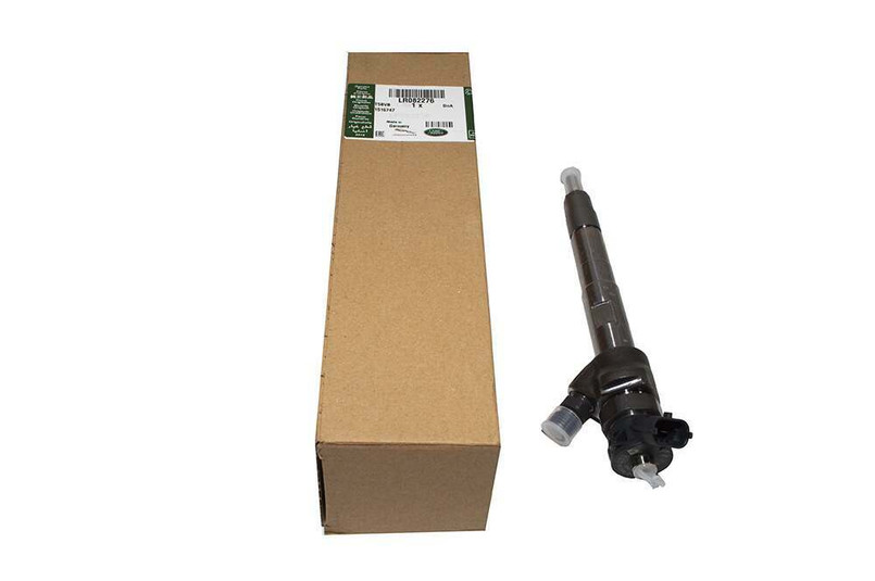 LR082276 - Fuel Injector - New Bosch boxed  2.0 AJ200 Diesel - Range Rover Evoque, Range Rover Sport, Discovery Sport, Discovery 5, Range Rover Velar, Defender 2020 Image 1