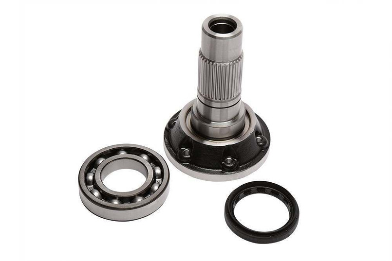 LR086059 - Transfer Box Front Output Flange - For Rear Propshaft on Discovery 3, 4 & 5 and Range Rover Sport Image 1