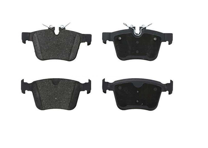 LR160458 - Rear Brake Pads for Discovery Sport and Range Rover Evoque - Fits Evoque from GH000001 Onwards (High Performance) Image 1