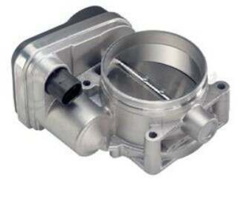 MHI000010 - Throttle Body and Motor for Range Rover L322 - 4.4 BMW Engine Image 1