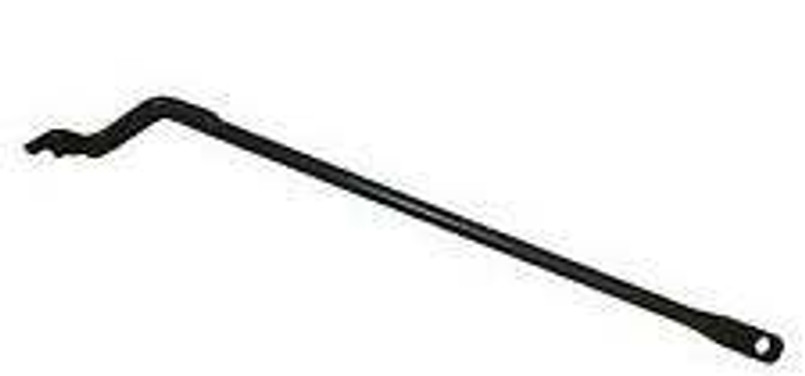 MUC6658 - Defender Slam Panel Upright - Right Hand - Genuine Land Rover option available Image 1