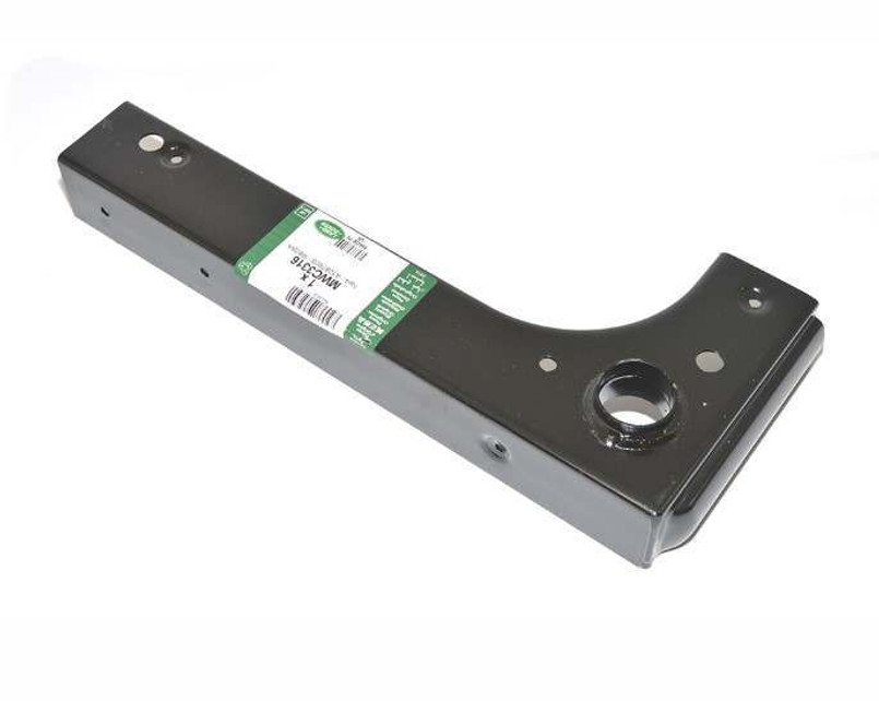 MWC3316 - Defender Right Hand Rear Corner Body Capping - Two Piece Style - Defender Image 2