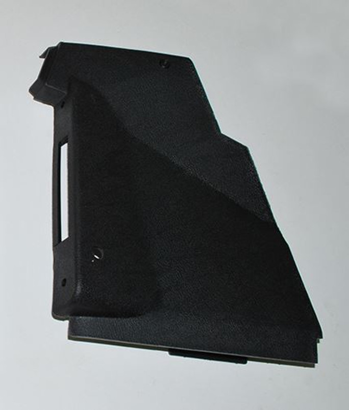 MWC9338PMA - Defender Dash End Fascia - For Right Hand Drive Vehicles - Non-Air Con up to 2006 Image 1