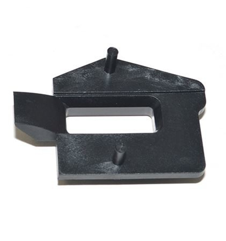 BKY760040 - Bonnet Catch Guide for Range Rover L322 2002-2012 and Freelander 2 - Genuine Land Rover Image 1