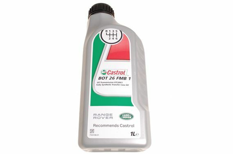 STC4861 - Transfer Box Oil for Range Rover L322 - Fits 3.0 TD6 and 4.4 BMW Engine Image 1