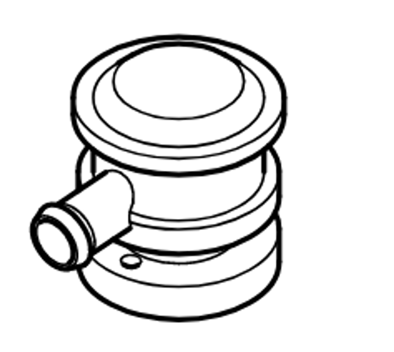 WAV100380 - Secondary Air Injection Control Valve - V8 Engine - Discovery 2 & Range Rover Image 1