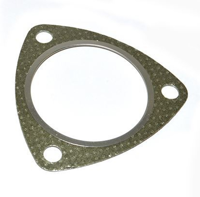 WCM500110 - Downpipe Gasket for Range Rover L322 V8 Petrol Models - Fits AJ 4.2, 4.4 and 5.0 Petrol - Jaguar Engine Only - Genuine Land Rover option available Image 1