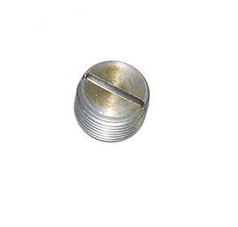 247127 - Cylinder Block Tappet Plug Nut - Defender NA, TD, 200TDi and 300TDI - Fits Discovery 1 and Range Rover Classic TDI Image 2